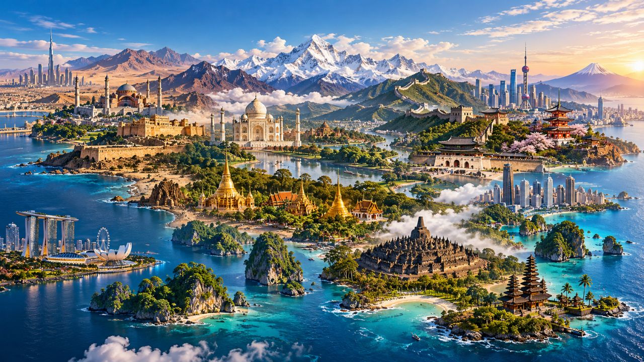 Asia