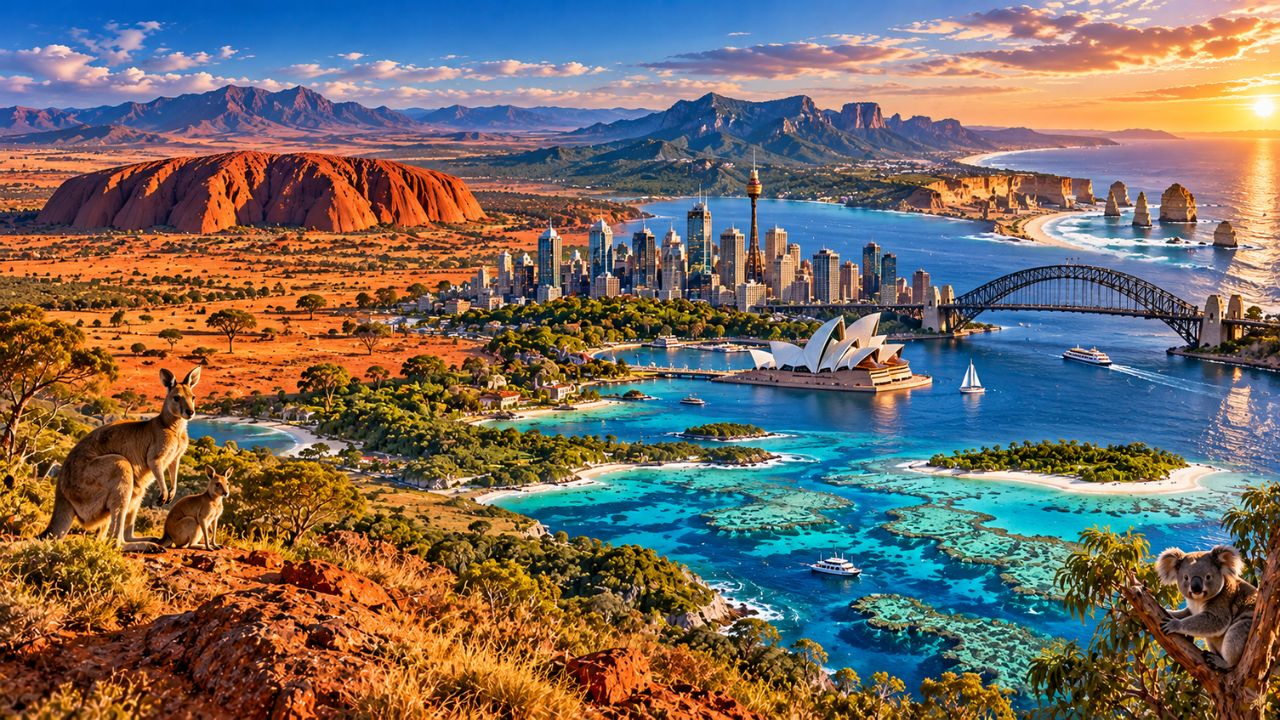 Australia