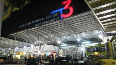 Aéroport international Soekarno-Hatta : Jakarta