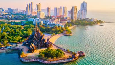 Thailand: Where Every Corner Is a Story