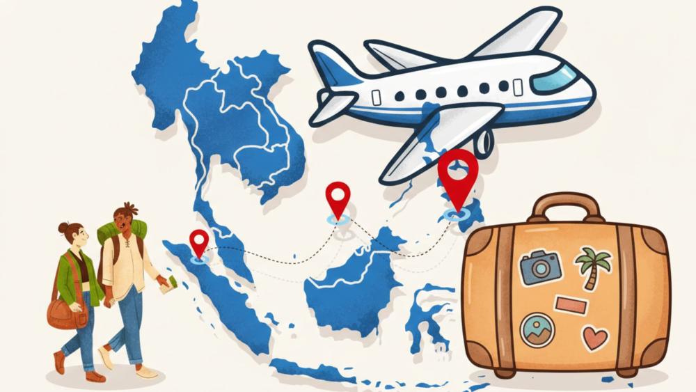 Il Sud-est asiatico dovrebbe essere sulla lista di ogni viaggiatore
