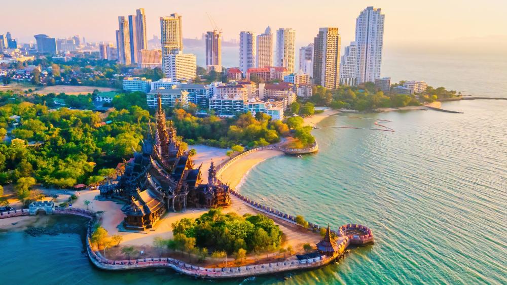 Thailand: Di Mana Setiap Sudut Punya Cerita